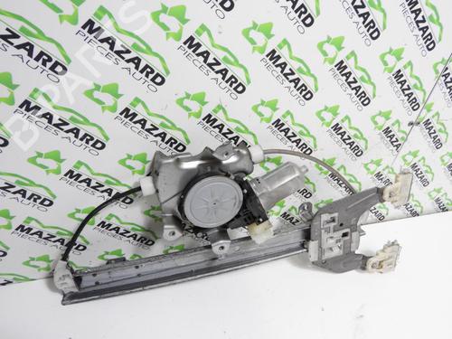 Used Rear left window mechanism NISSAN X-TRAIL II (T31) 2.0 dCi 4x4 (150 hp) 20060663