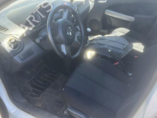 Steering column stalk MAZDA 2 (DE_, DH_) 1.6 MZ-CD | BP28003392I23 - Image 20