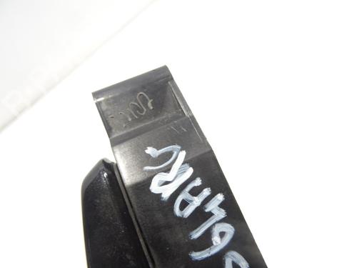 Rear left exterior door handle NISSAN QASHQAI / QASHQAI +2 I (J10, NJ10, JJ10E) 2.0 dCi All-wheel Drive | BP25894791C130 