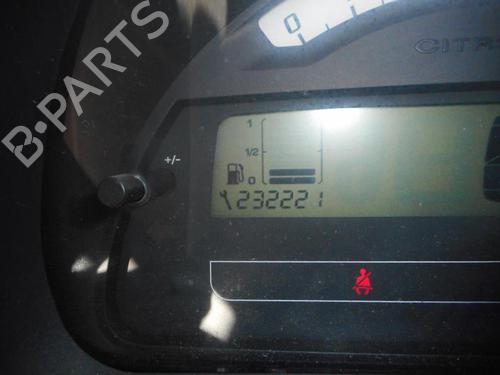 Left front window switch CITROËN C3 Pluriel (HB_) 1.4 HDi | BP21968687I27 - Image 2