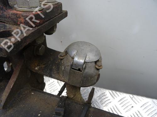 Used Tow ball/Mechanism Tow ball/Mechanism NISSAN PATROL GR V Wagon (Y61) 3.0 DTi (158 hp) 28035110 28035110