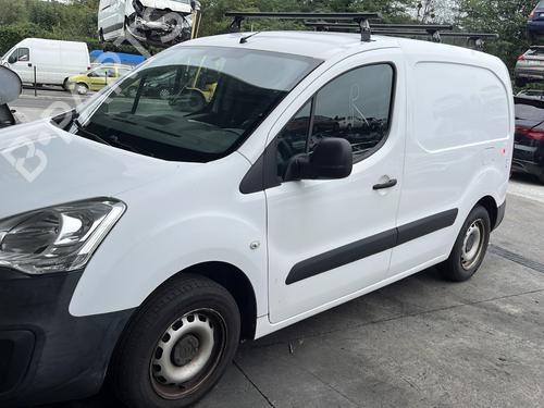 Left headlight CITROËN BERLINGO Box Body/MPV (K9) | BP38599001C28 - Image 11