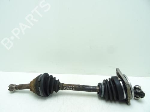 Used Left front driveshaft FIAT PANDA (141_) 1100 Trekking 4x4 (50 hp) 29631423