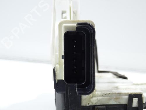 Front left lock PEUGEOT 508 I (8D_) 2.0 HDi | BP20178643C98 
