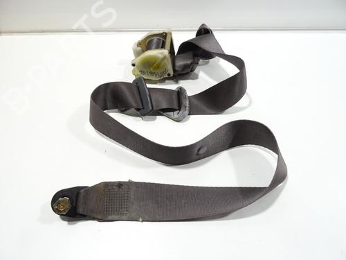 Used Rear left seatbelt Rear left seatbelt 20062648 20062648