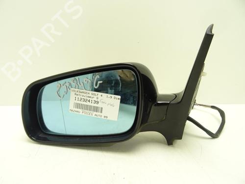 Used Left mirror VW GOLF IV (1J1) 1.9 TDI (90 hp) 29120033