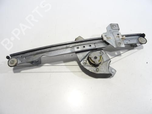 Front left window mechanism DACIA DUSTER (HS_) 1.5 dCi 4x4 (HSMC, HSMD) | BP28360857C22 