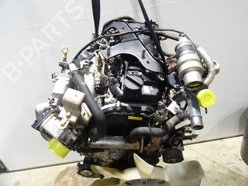 Engine NISSAN NAVARA NP300 (D40) 2.5 dCi 4WD | BP32171649M1 