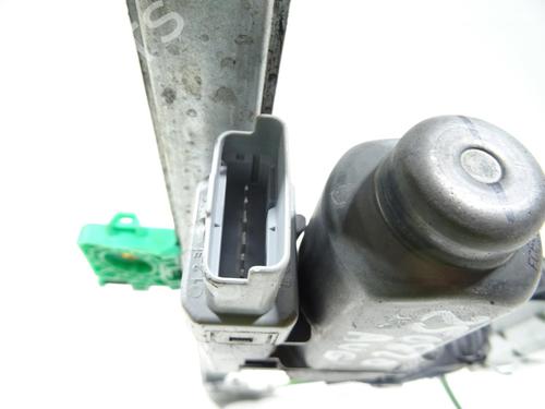 Front left window mechanism CITROËN JUMPY II Van 2.0 HDi 120 | BP33333275C22 - Image 4