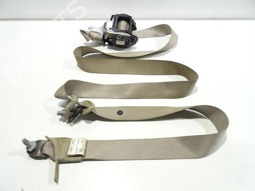 Used Front right seatbelt Front right seatbelt RENAULT KOLEOS I (HY_) 2.0 dCi 4x4 (HY0K) (150 hp) 21823494 21823494