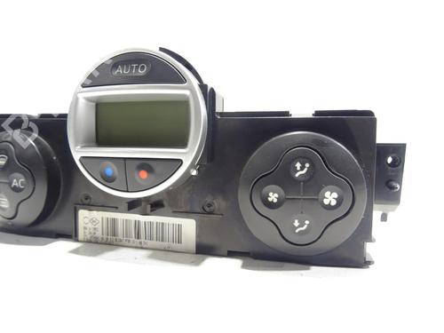Climate control RENAULT MEGANE II (BM0/1_, CM0/1_) 2.0 dCi (BM1K, CM1K) | BP31587191I5
