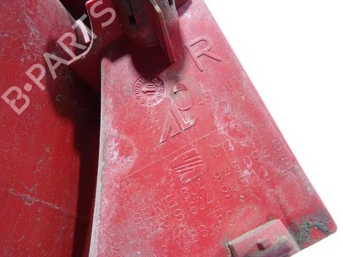 Right taillight SEAT IBIZA IV (6J5, 6P1) 1.6 TDI | BP22357546C35 