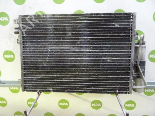 Used AC radiator AC radiator RENAULT CLIO II (BB_, CB_) 1.9 dTi (B/CB0U) (80 hp) 20176329 20176329