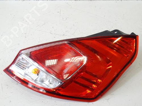 Used Right taillight FORD FIESTA VI (CB1, CCN) 1.0 EcoBoost (100 hp) 20063152