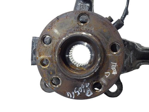 Right front steering knuckle PEUGEOT 807 (EB_) 2.0 HDi | BP36541035M26 - Image 2