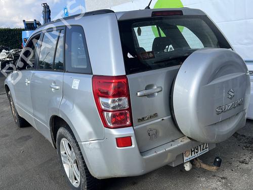 Pipe SUZUKI GRAND VITARA II (JT, TE, TD) 1.9 DDiS All-wheel Drive (JT419, TD44, JB419WD, JB419XD,... | BP32274768M125  - Image 8