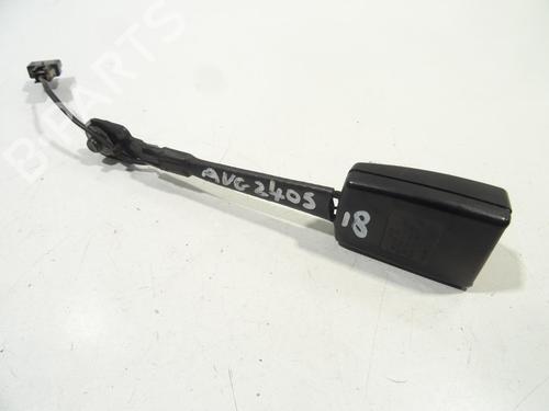 Used Seat buckle OPEL ASTRA J (P10) 1.7 CDTI (68) (131 hp) 25600303