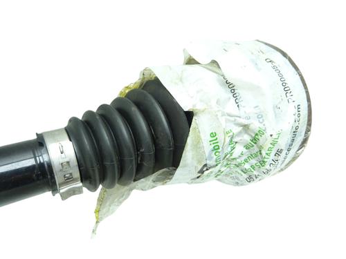 Left rear driveshaft VW GOLF VI (5K1) 1.6 TDI | BP36654246M40 - Image 3