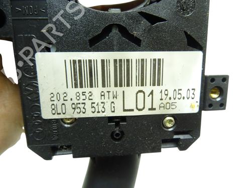 Steering column stalk SEAT LEON (1M1) 1.9 TDI | BP37527958I23 - Image 5