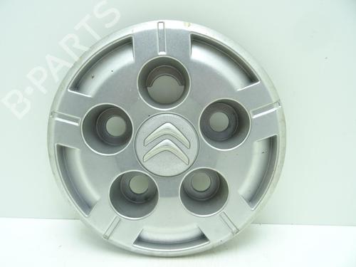 Used Hub cap CITROËN JUMPER II Van 2.2 BlueHDi 165 (165 hp) 29372508