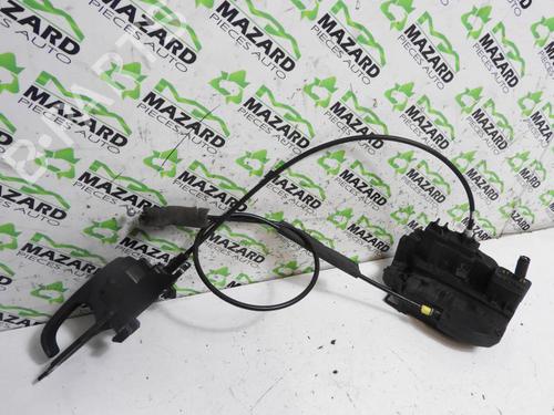 Used Front right lock NISSAN MICRA III (K12) 1.5 dCi (82 hp) 20072016