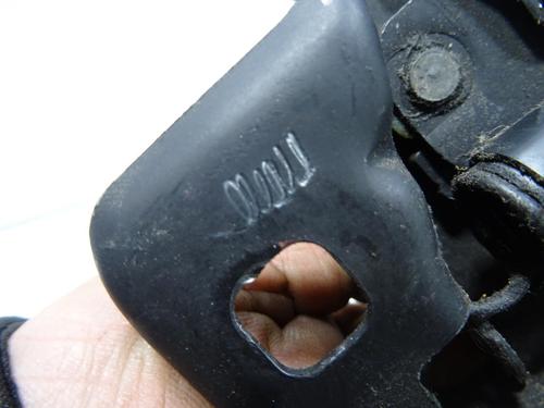 Used Hood lock Hood lock RENAULT GRAND SCÉNIC IV (R9_) [2016-2023] 33532367 33532367