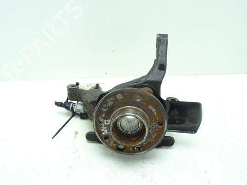 Used Left front steering knuckle OPEL ASTRA H TwinTop (A04) 1.9 CDTi (L67) (150 hp) 32250126