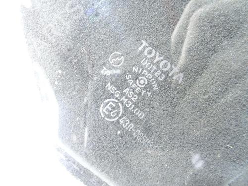 Front right door window TOYOTA YARIS (_P1_) 1.3 (NCP10, SCP12_) | BP29425066C19 