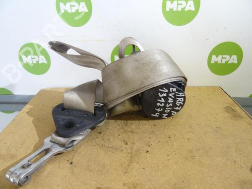 Used Rear left seatbelt Rear left seatbelt CITROËN EVASION MPV (22, U6) [1994-2002] 33429474 33429474