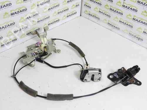 Used Rear right lock NISSAN NAVARA NP300 Pickup (D23, D23T) 2.3 dCi 4x4 (D231) (163 hp) 20068570