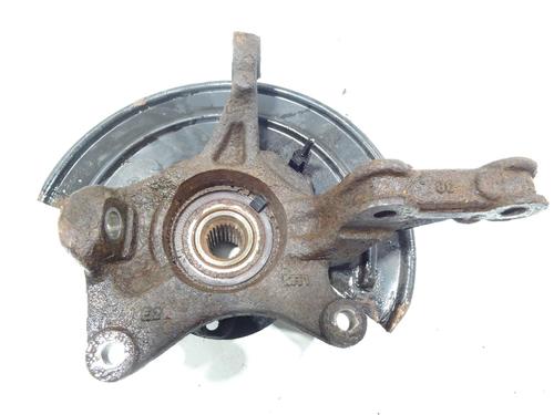 Left front steering knuckle DACIA DUSTER (HS_) 1.5 dCi 4x4 (HSMC, HSMD) | BP30817548M25