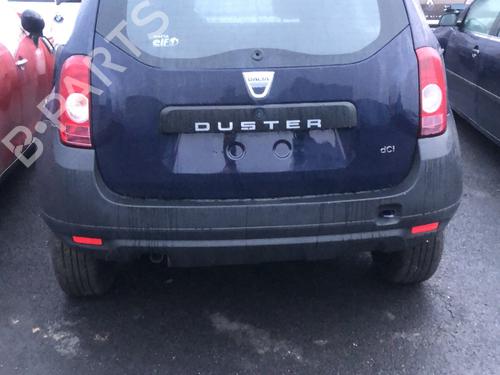 Rear right seatbelt DACIA DUSTER (HS_) 1.5 dCi 4x4 (HSMC, HSMD) | BP28360851I28 - Image 13