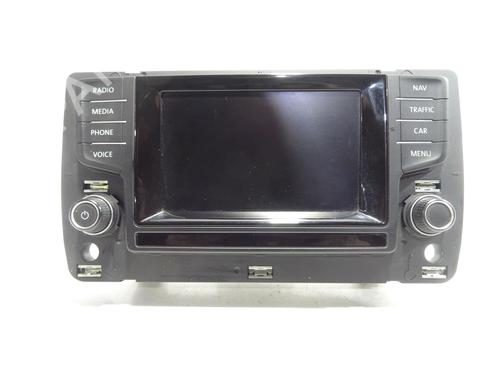 Used Radio VW GOLF VII (5G1, BQ1, BE1, BE2) 1.6 TDI (105 hp) 23786270