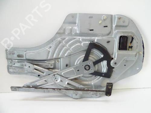 Used Front right window mechanism HYUNDAI TUCSON (JM) 2.0 CRDi All-wheel Drive (113 hp) 20045411