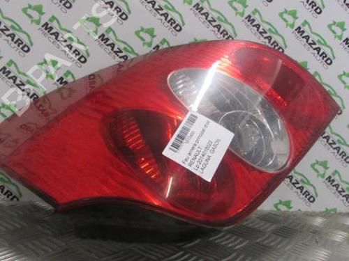 Used Right taillight RENAULT LAGUNA II Grandtour (KG0/1_) 2.2 dCi (KG0F) (150 hp) 20073919