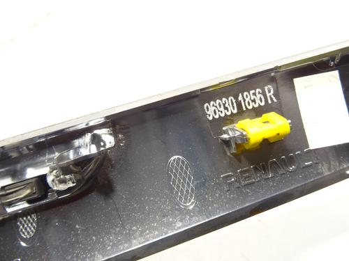 Console centrale RENAULT MEGANE IV Hatchback (B9A/M/N_) 1.6 TCe 205 (B9MV) | BP30791911I22