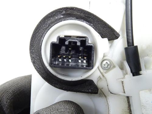 Front left lock MAZDA 6 Hatchback (GH) 2.2 MZR-CD (GH10) | BP28077654C98 - Image 4