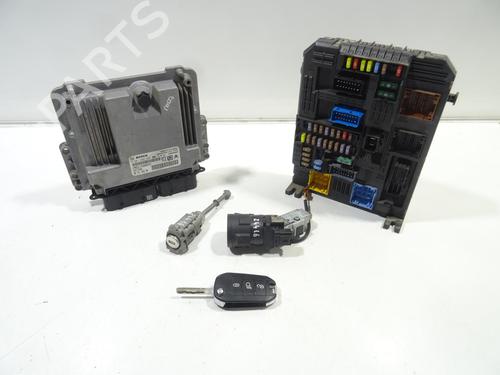 Used Electronic module CITROËN C3 / C3 ORIGIN III (SX) 1.6 BlueHDi 75 (75 hp) 25976328