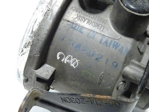 Right front fog light MITSUBISHI PAJERO III (V7_W, V6_W) | BP30089836C31