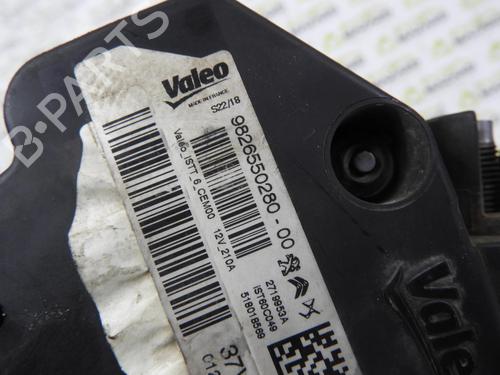 Alternator PEUGEOT EXPERT Van (V_) 2.0 BlueHDi 180 | BP31949872M7 