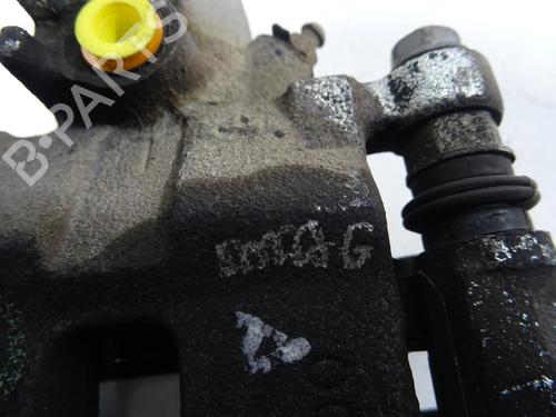 Left rear brake caliper HYUNDAI i10 I (PA) 1.2 | BP29501175M107