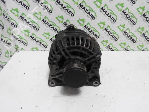 Alternator RENAULT SCÉNIC II (JM0/1_)  | BP20047557M7 