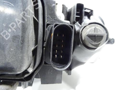 Right headlight AUDI A3 (8P1) 1.9 TDI | BP25880134C29 
