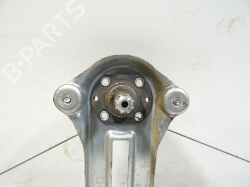 Rudehejsemekanisme venstre bagtil OPEL ZAFIRA / ZAFIRA FAMILY B (A05) 1.9 CDTI (M75) | BP30751549C24