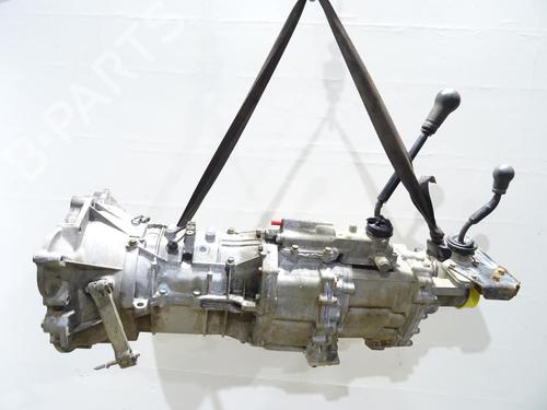 Gearbox SUZUKI VITARA (ET, TA, TD) 1.9 D All-wheel Drive (SE419TD) | BP29961254M3 