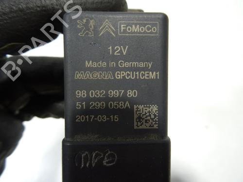 Electronic module FORD S-MAX (CJ, WA6) 2.0 TDCi 4x4 | BP32297296M83