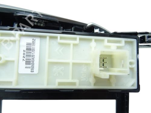 Switch PEUGEOT 2008 I (CU_) 1.2 THP 110 / PureTech 110 | BP36589101I30 - Image 2