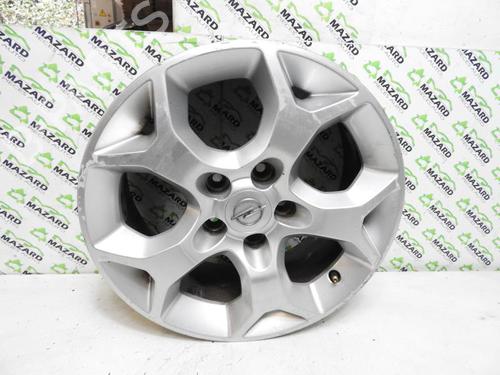 Used Rim OPEL ASTRA H (A04) [2004-2014]  20048506