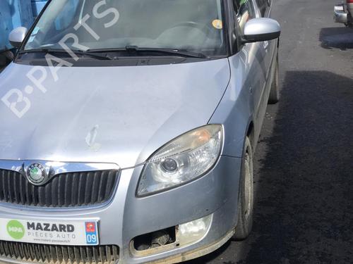 Gearbox SKODA ROOMSTER (5J7) 1.9 TDI | BP21273893M3 