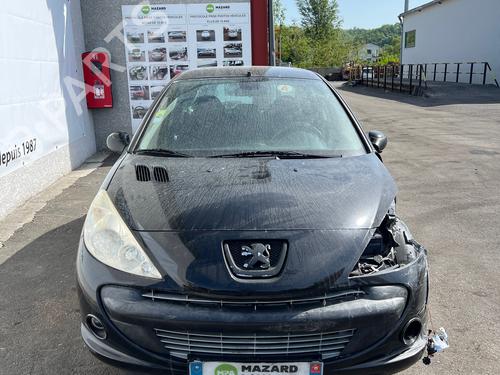 Used Parts PEUGEOT 206+ (2L_, 2M_) 1.4 HDi eco 70 4917022